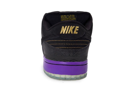 SB Dunk Low BHM 2014