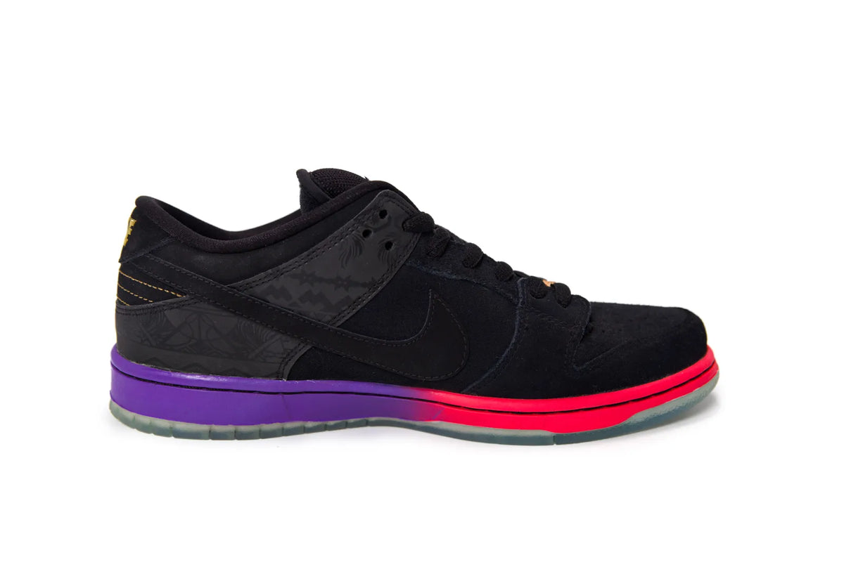 SB Dunk Low BHM 2014