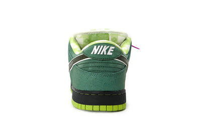 Nike Sb Dunk Low Concepts Green Lobster