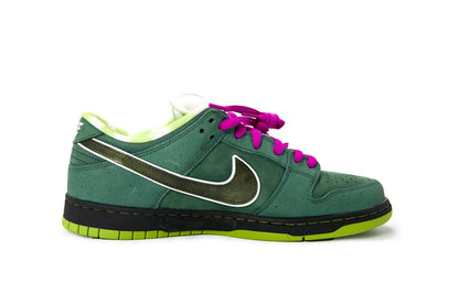 Nike Sb Dunk Low Concepts Green Lobster