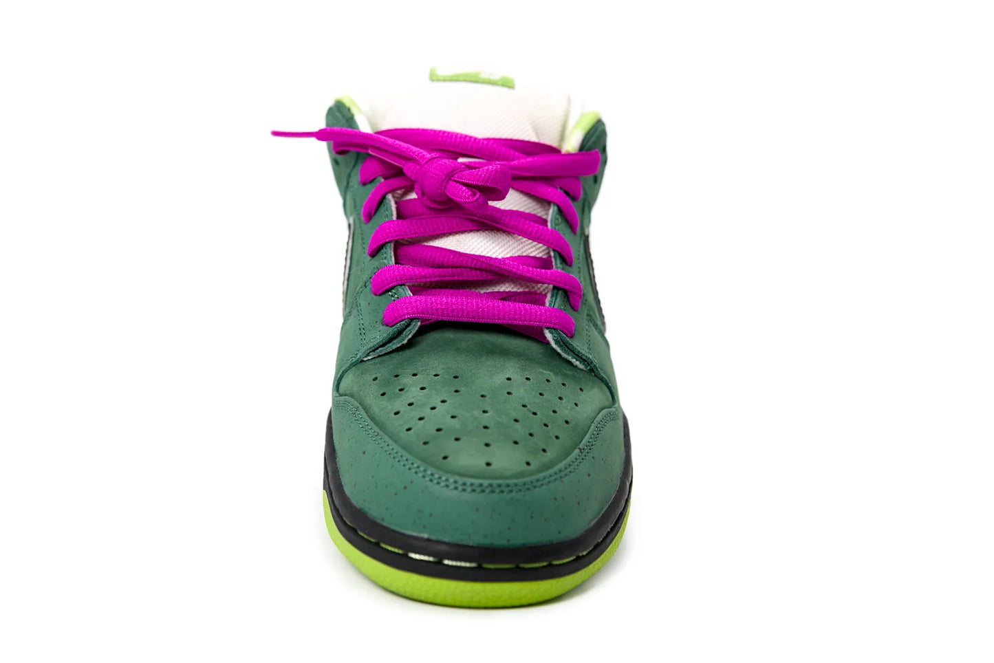 Nike Sb Dunk Low Concepts Green Lobster