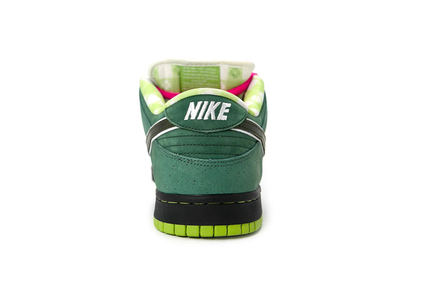 Nike Sb Dunk Low Concepts Green Lobster