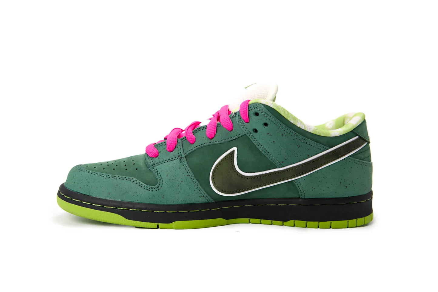 Nike Sb Dunk Low Concepts Green Lobster
