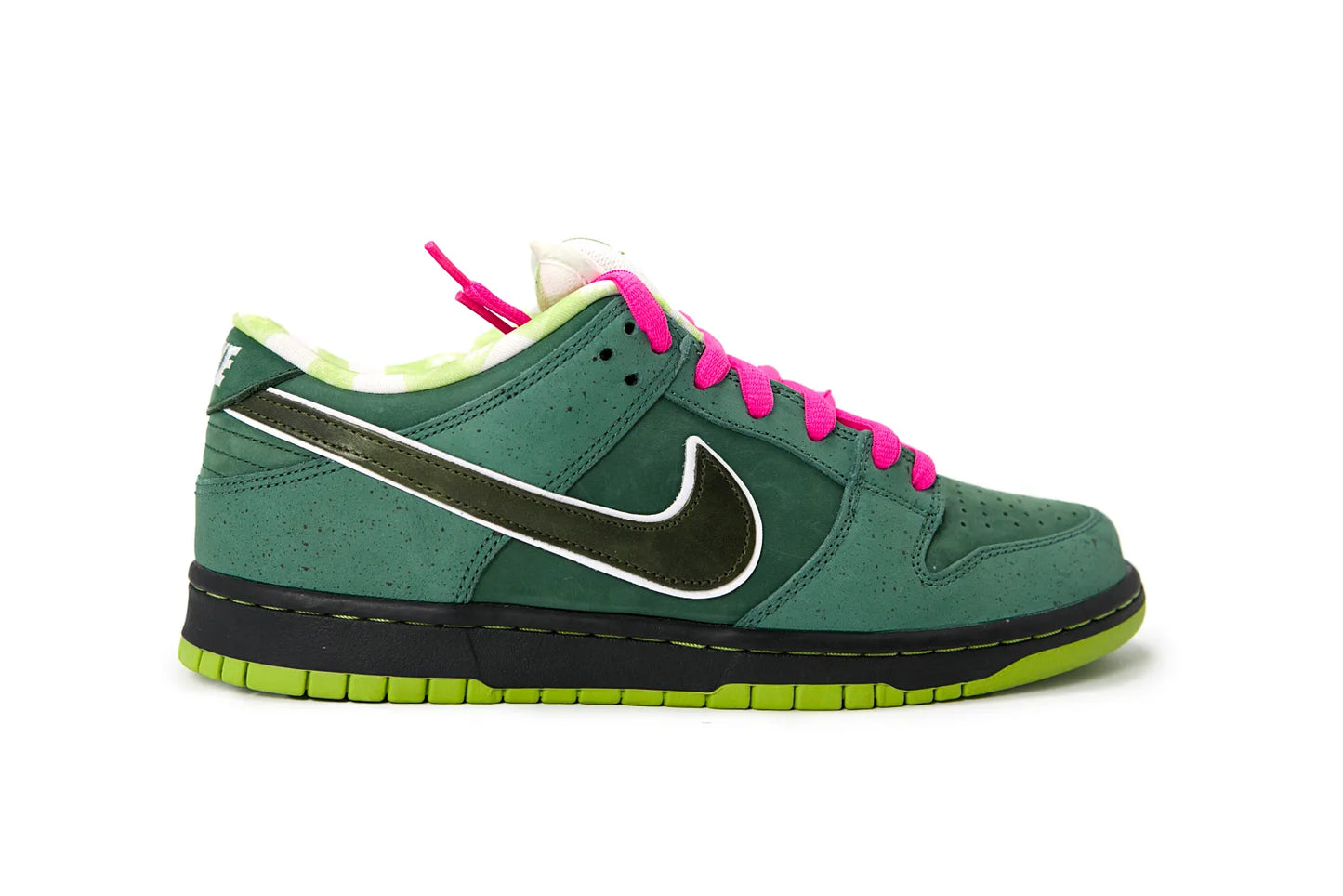 Nike Sb Dunk Low Concepts Green Lobster