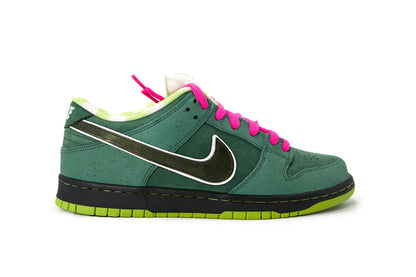 Nike Sb Dunk Low Concepts Green Lobster