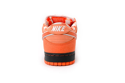 Nike SB Dunk Low Concepts Orange Lobster