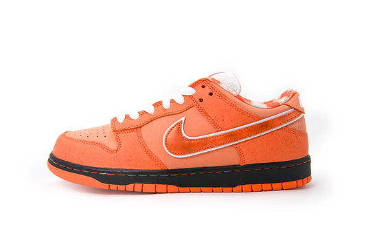 Nike SB Dunk Low Concepts Orange Lobster