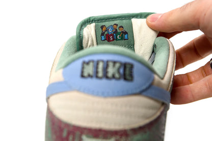 SB Dunk Low Crenshaw Skate Club