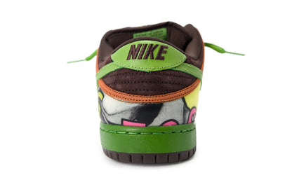 SB Dunk Low De La Soul 2015
