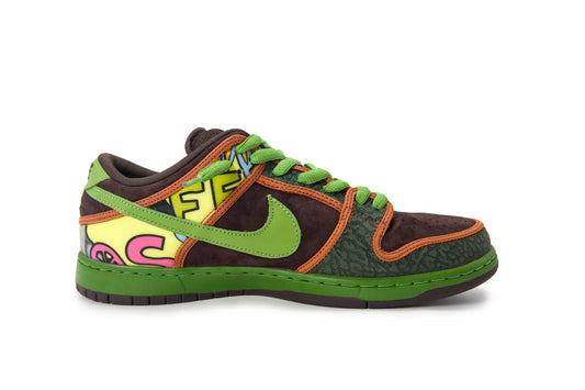 SB Dunk Low De La Soul 2015