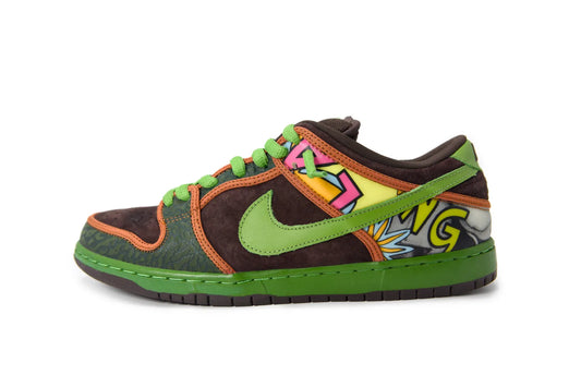 SB Dunk Low De La Soul 2015