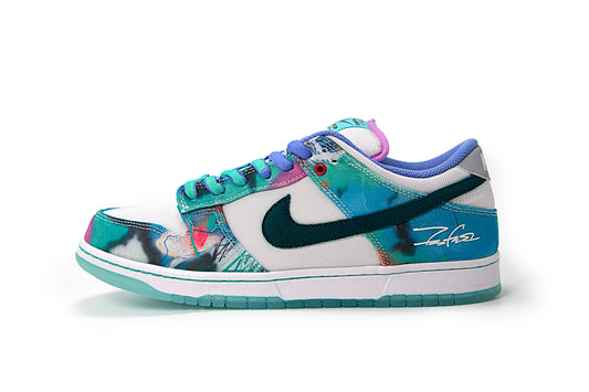 Nike SB Dunk Low Futura Laboratories Bleached Aqua