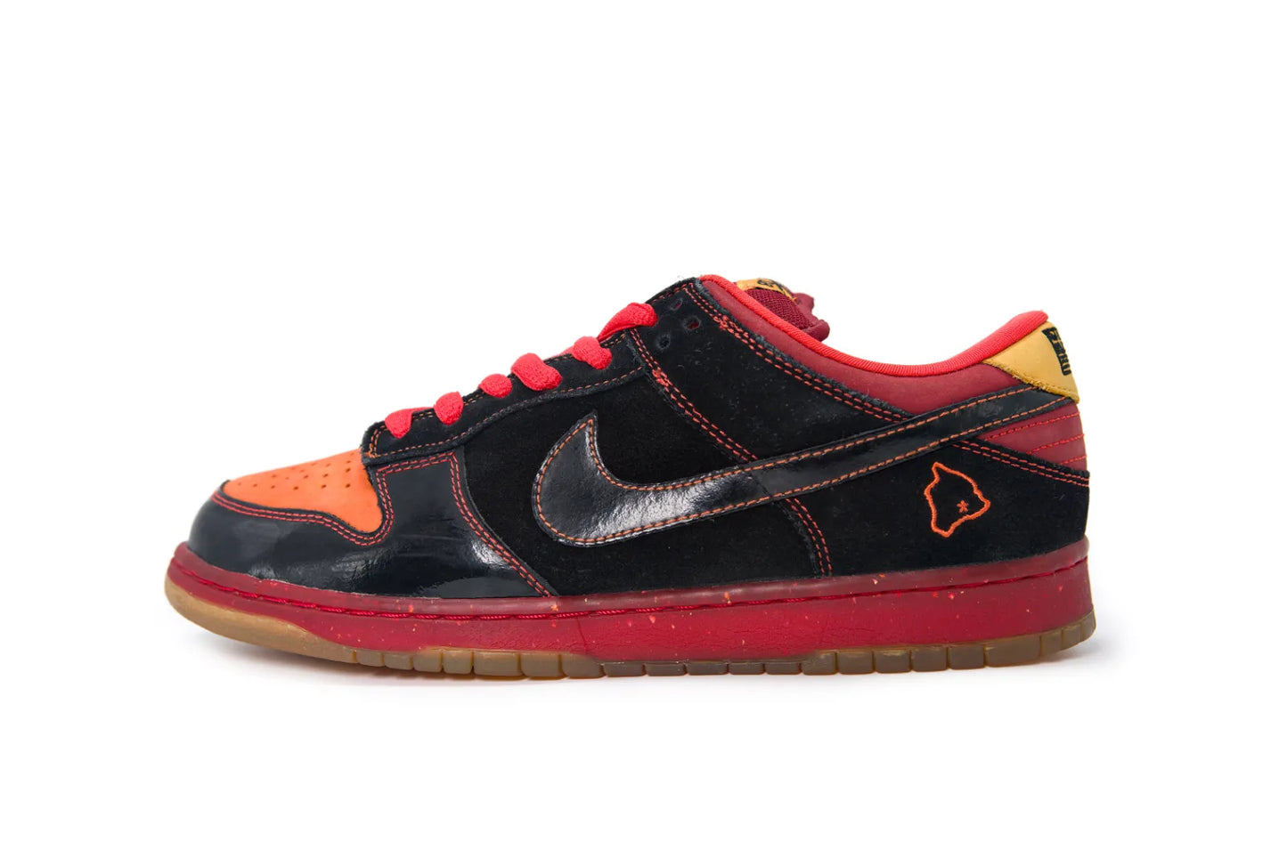 SB Dunk Low Hawaii