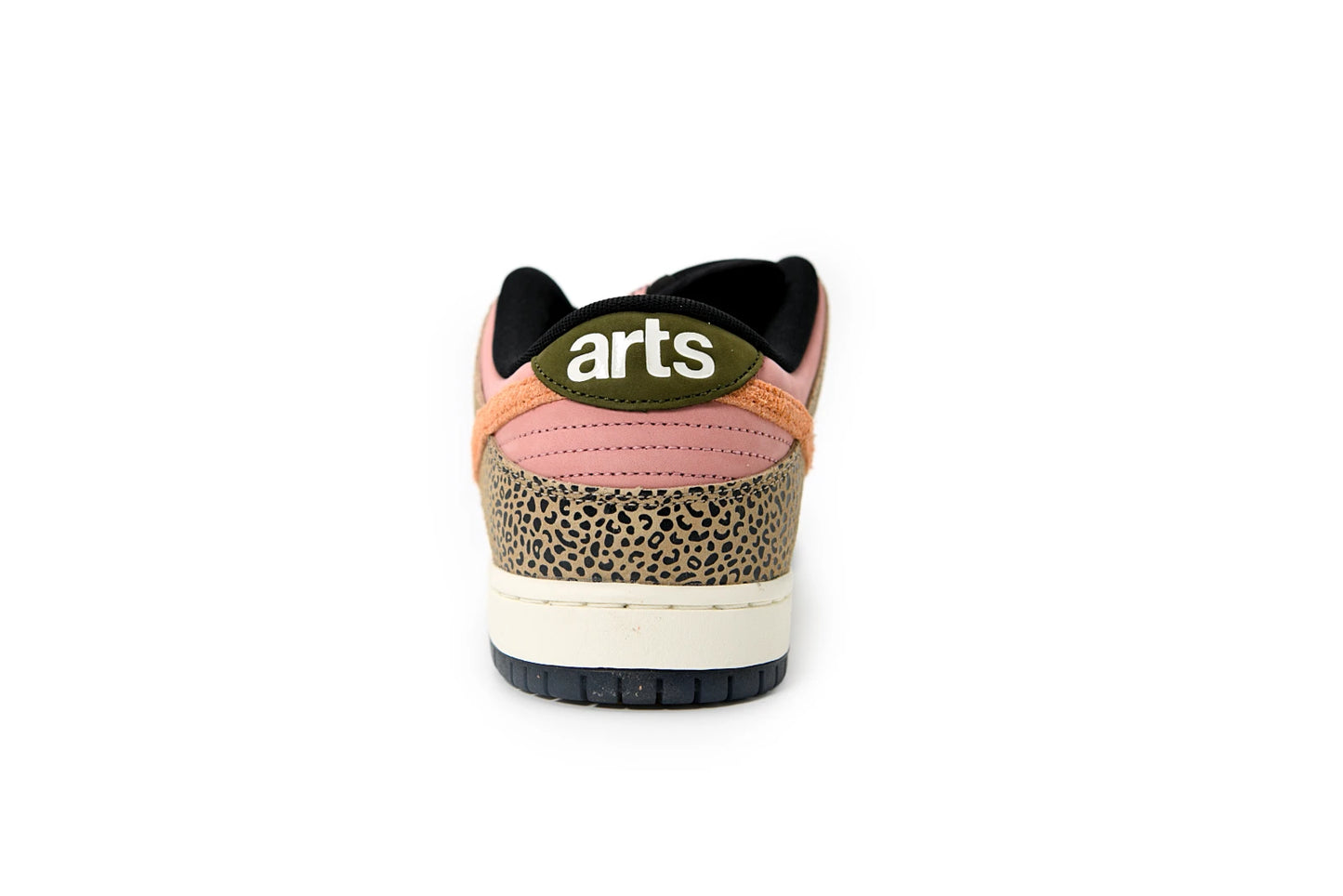 Nike SB Dunk Low Pro Arts Rec Special Box