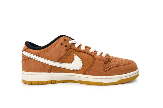 Sb Dunk Low Pro Dark Russet