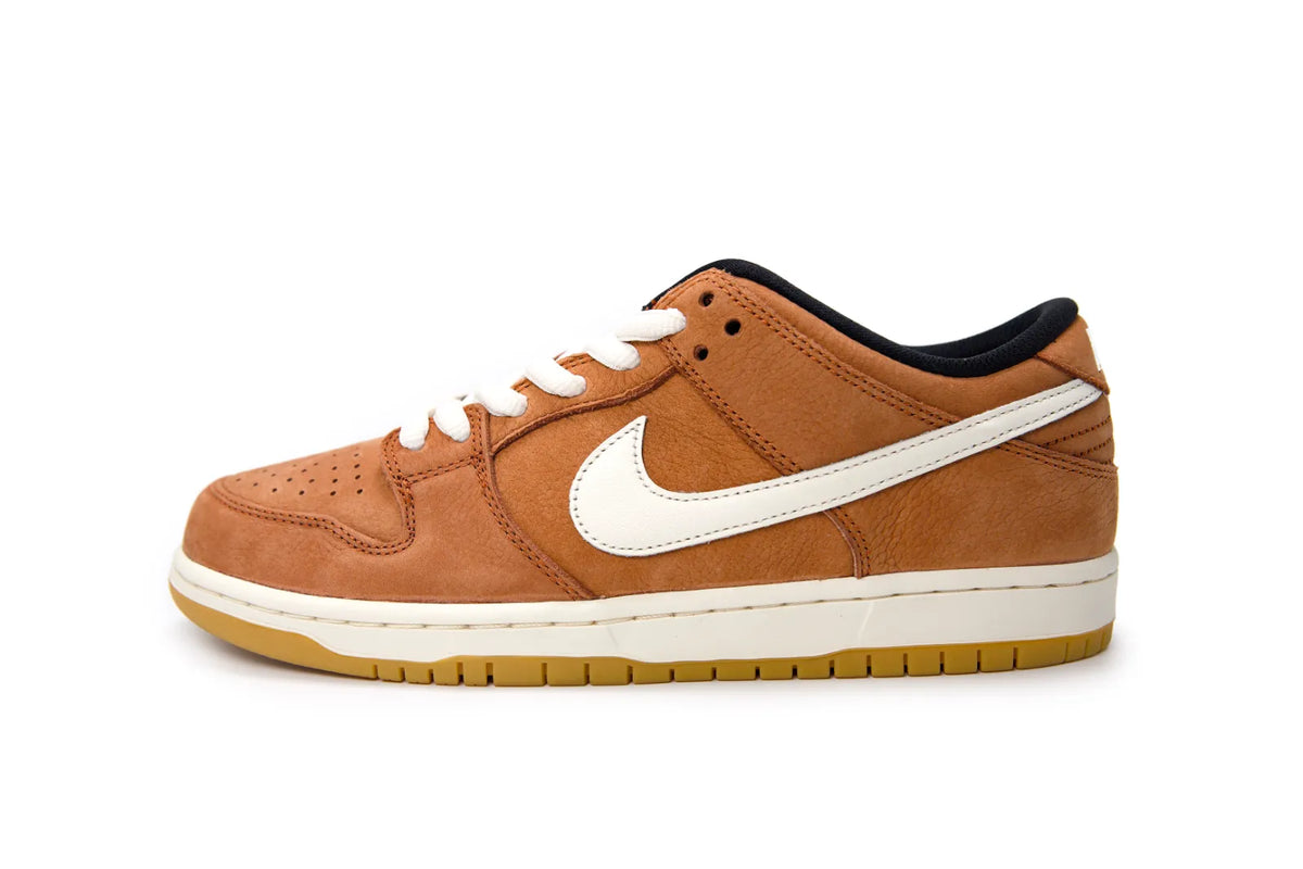 Sb Dunk Low Pro Dark Russet
