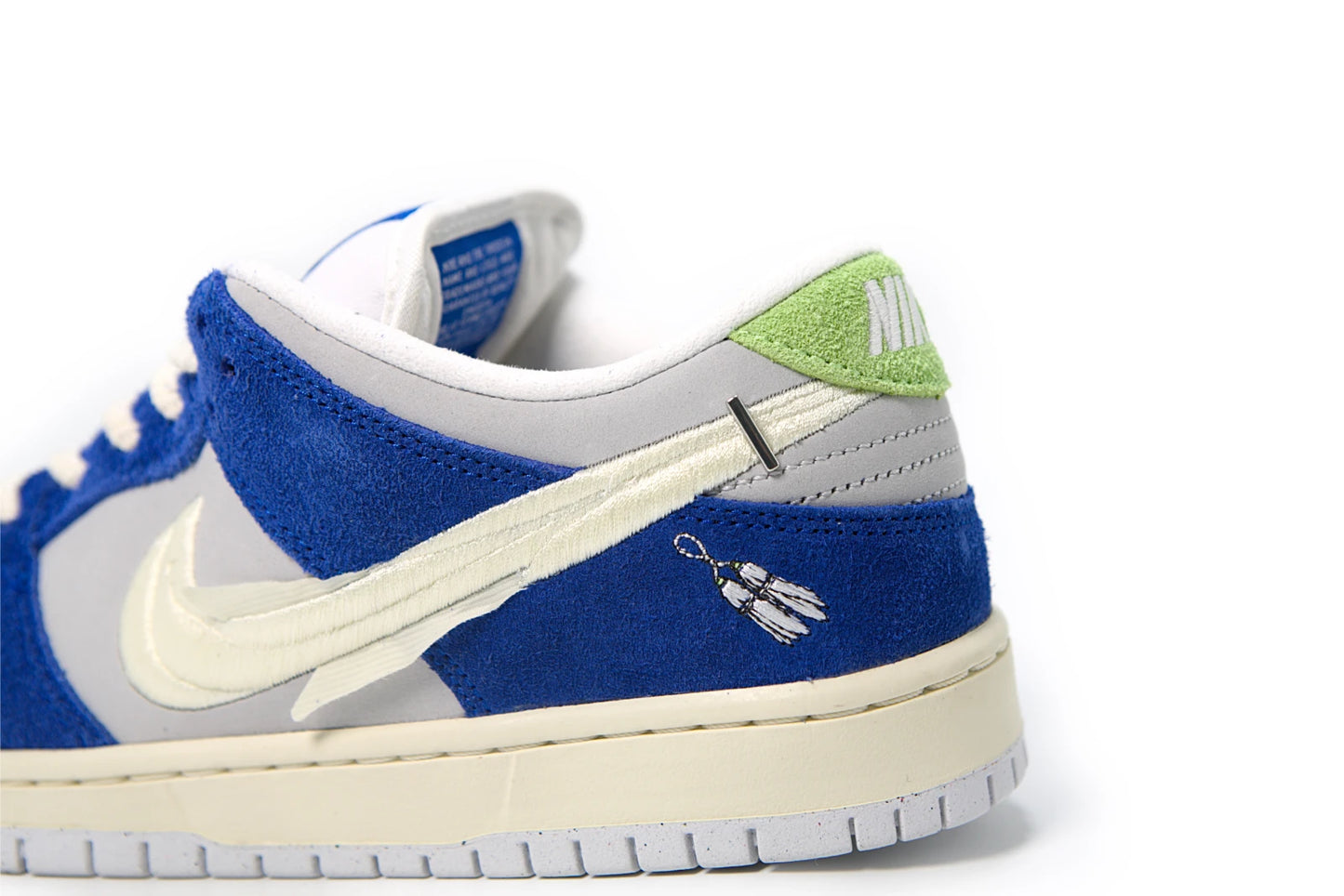 Nike SB Dunk Low Pro Fly Streetwear Gardenia