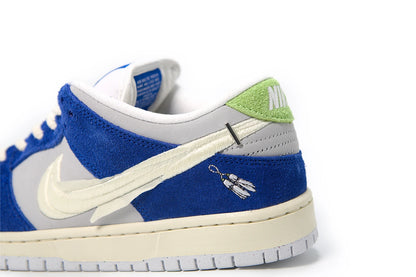 Nike SB Dunk Low Pro Fly Streetwear Gardenia