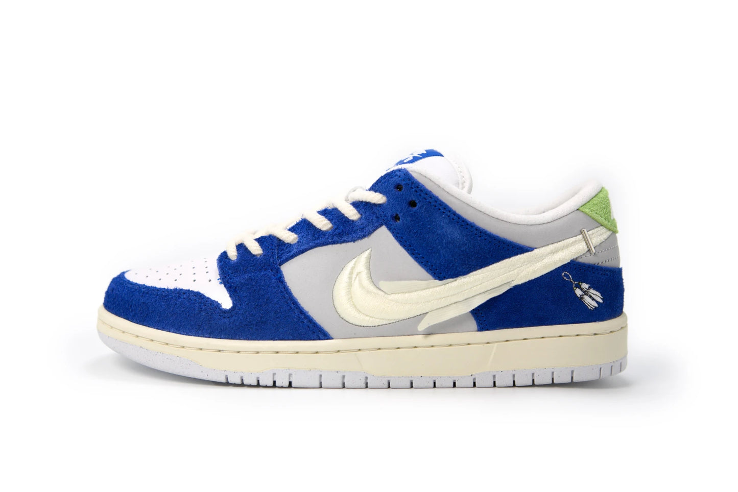 Nike SB Dunk Low Pro Fly Streetwear Gardenia