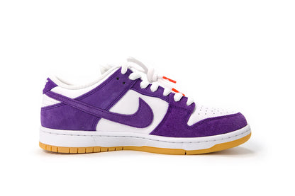 Nike SB Dunk Low Pro Iso Purple Orange Label