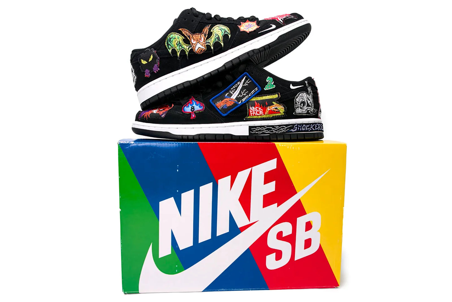 Nike SB Dunk Low Pro QS Neckface