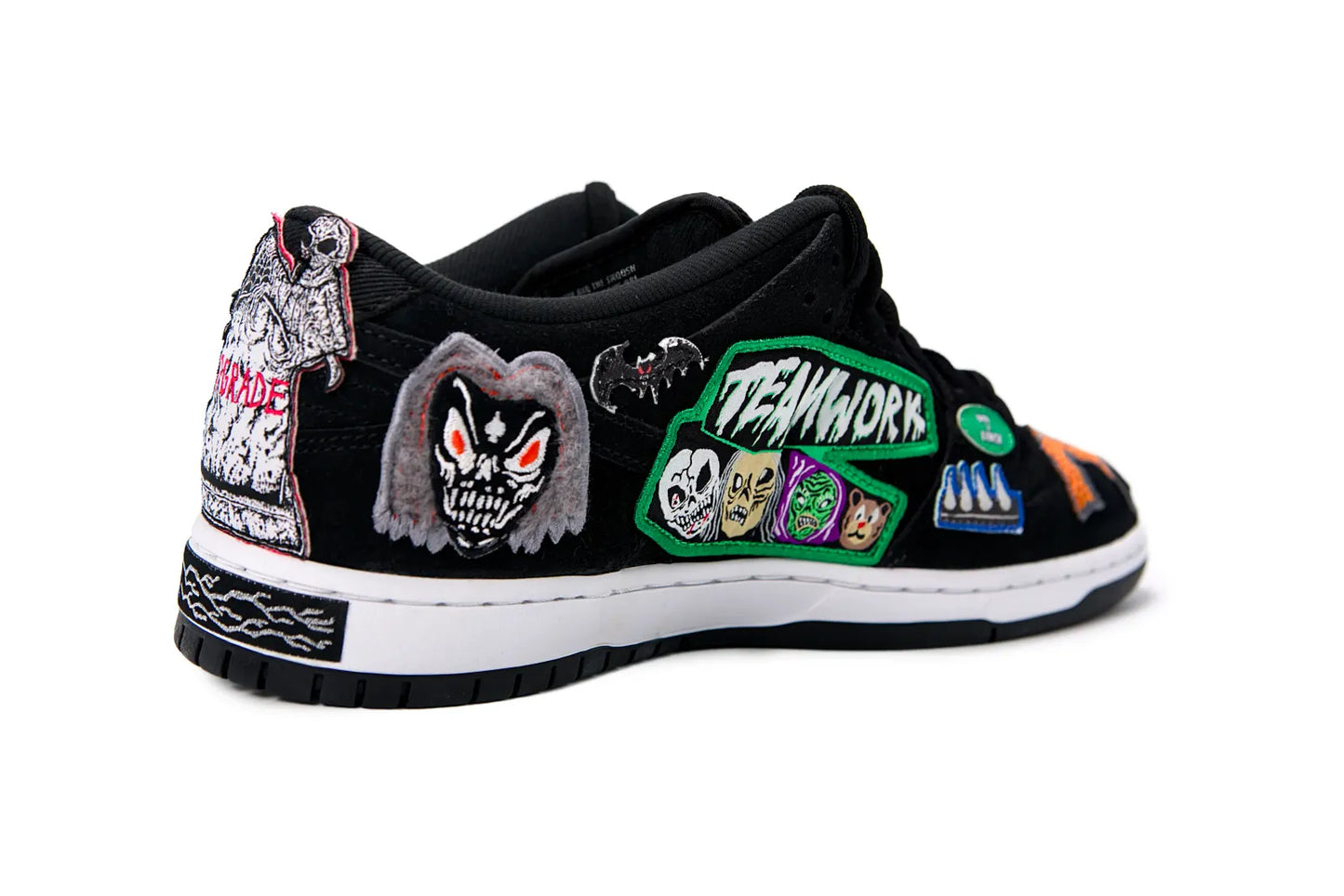 Nike SB Dunk Low Pro QS Neckface