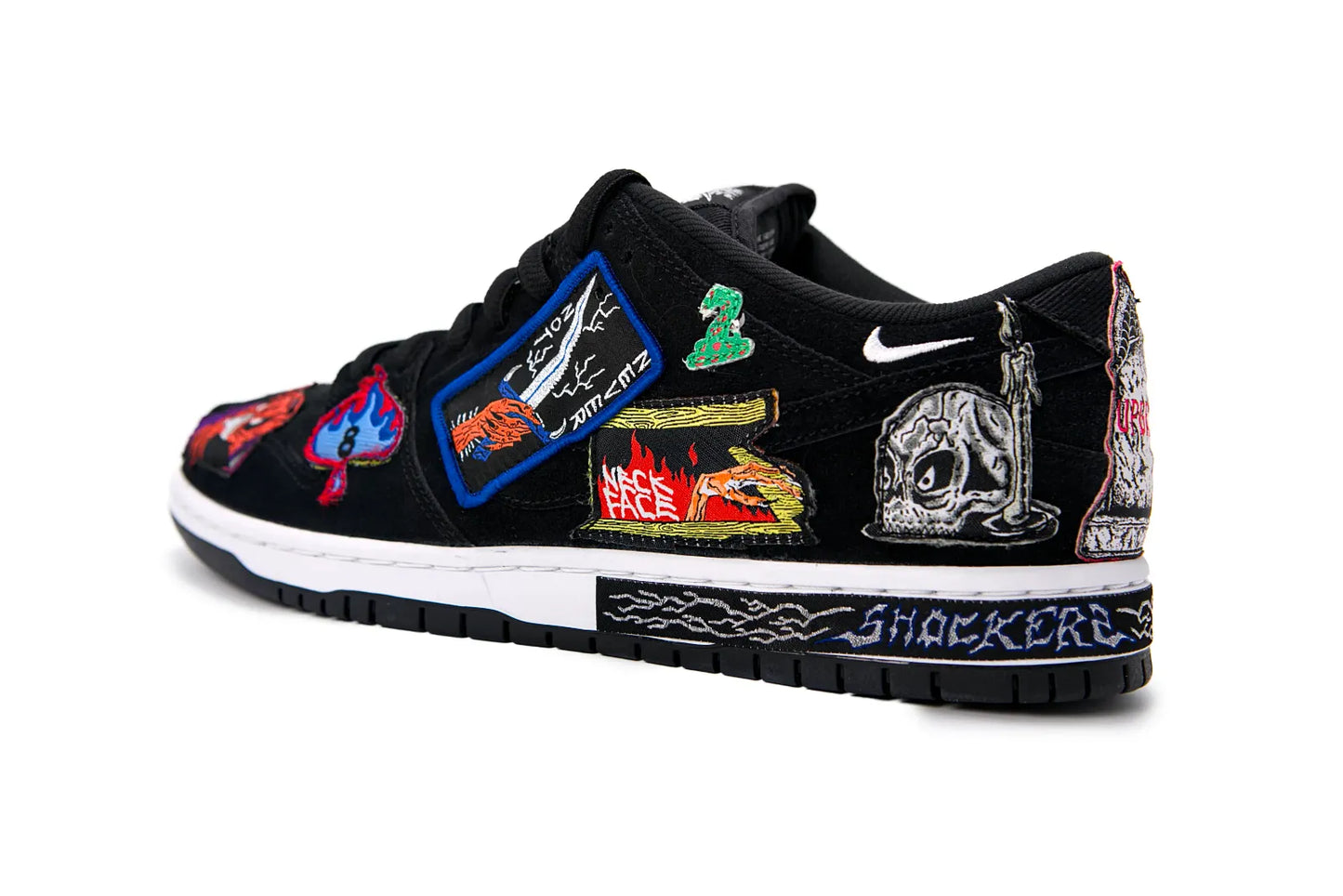 Nike SB Dunk Low Pro QS Neckface