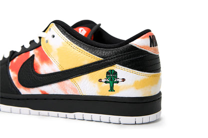 Nike SB Dunk Low Raygun Batik Black