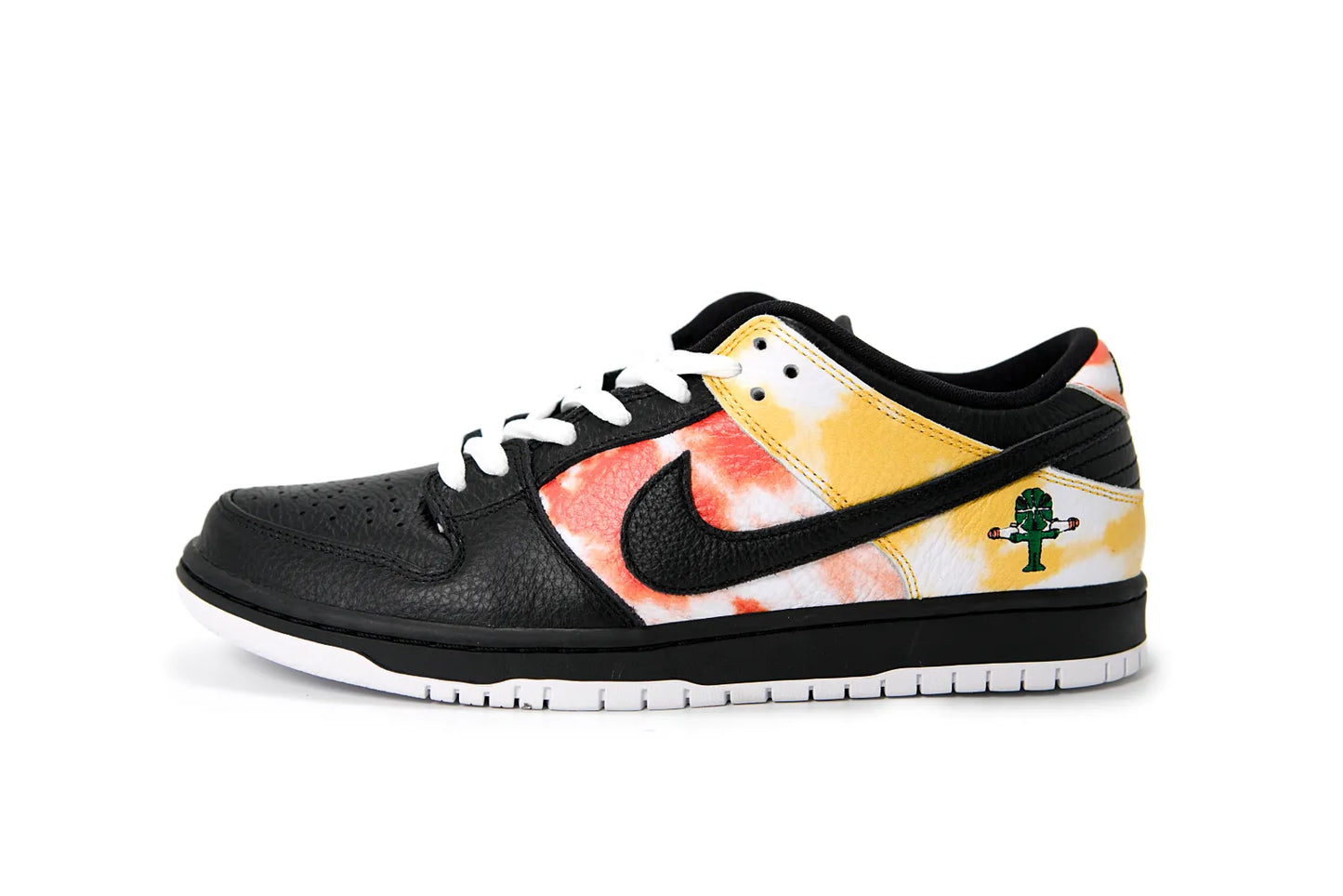 Nike SB Dunk Low Raygun Batik Black