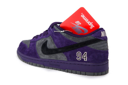 SB Dunk Low Supreme 94 Ink