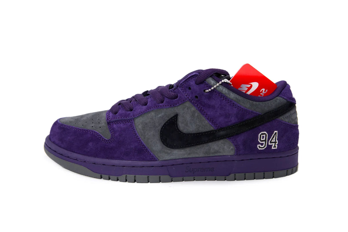 SB Dunk Low Supreme 94 Ink