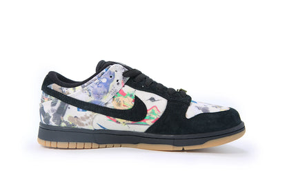 Nike SB Dunk Low Supreme Rammellzee