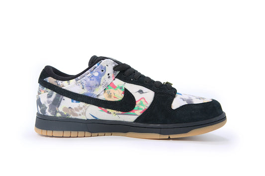 Nike SB Dunk Low Supreme Rammellzee
