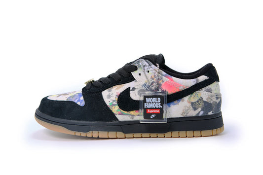 Nike SB Dunk Low Supreme Rammellzee