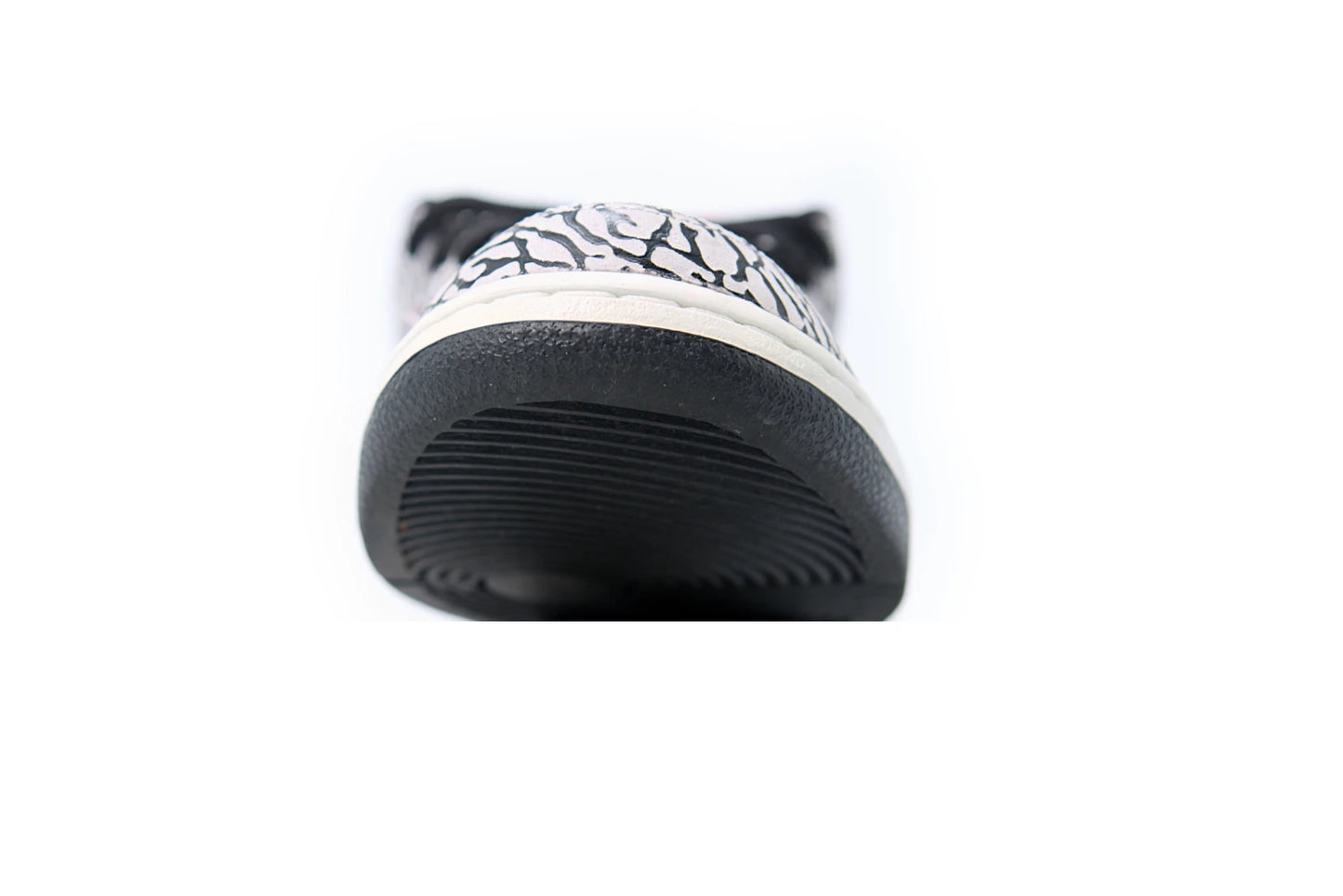 Nike SB Dunk Low Supreme Red Cement 2012 G Eazy Personal Pair