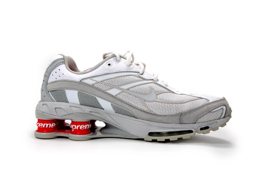 Nike Shox Ride 2 SP Supreme White