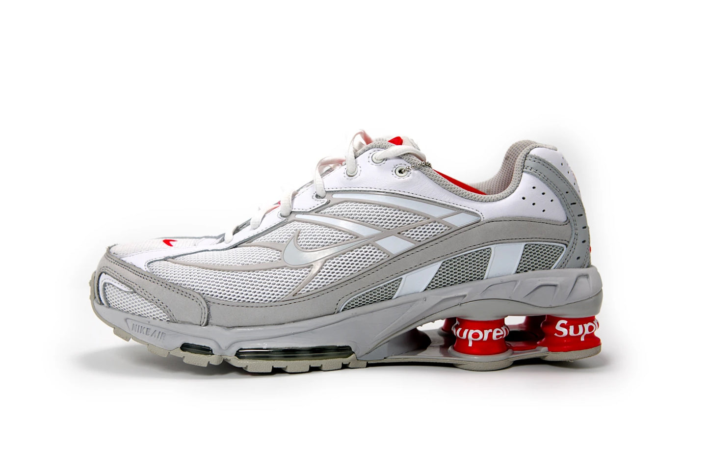 Nike Shox Ride 2 SP Supreme White