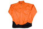 Track Jacket Windbreaker Orange Vintage thumbnail