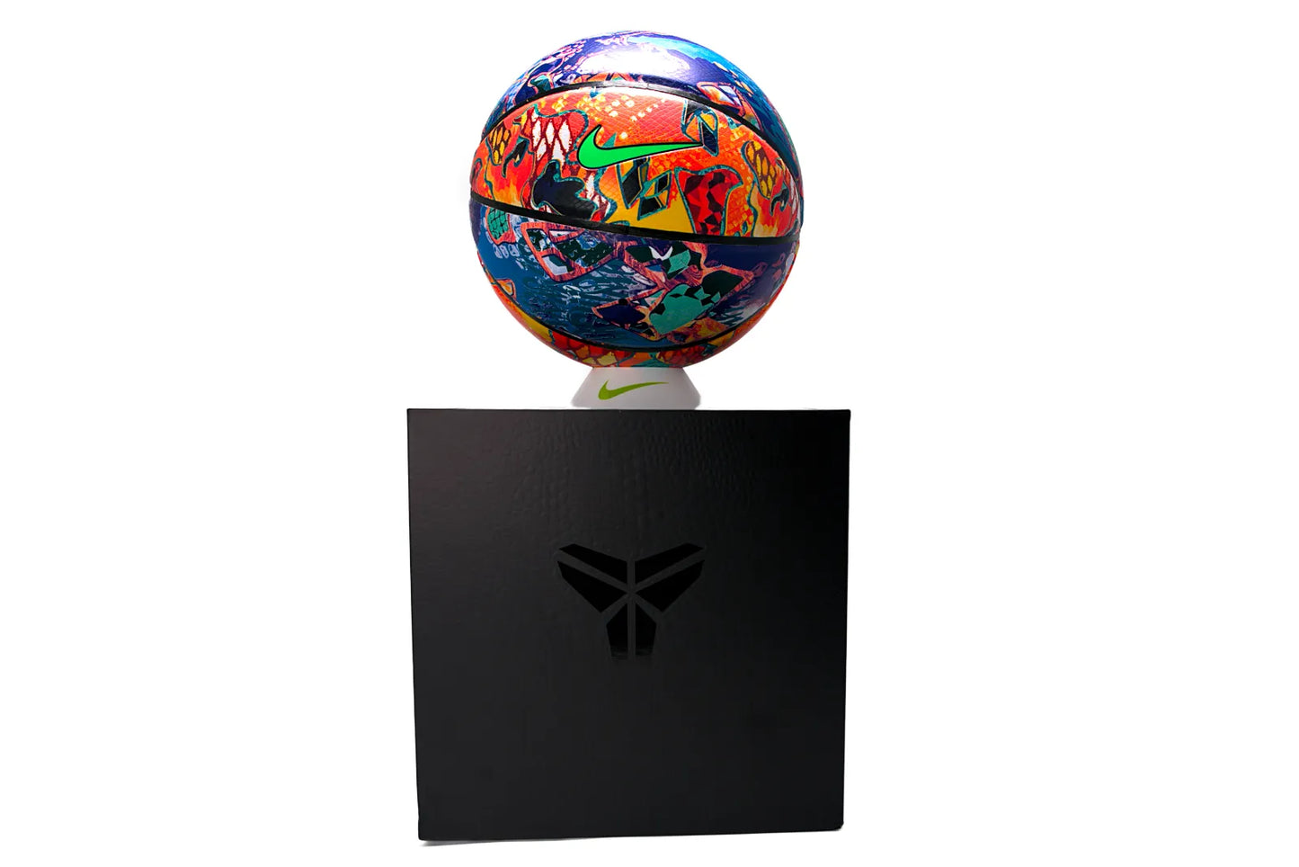 What The Kobe Premium 8P Basketball