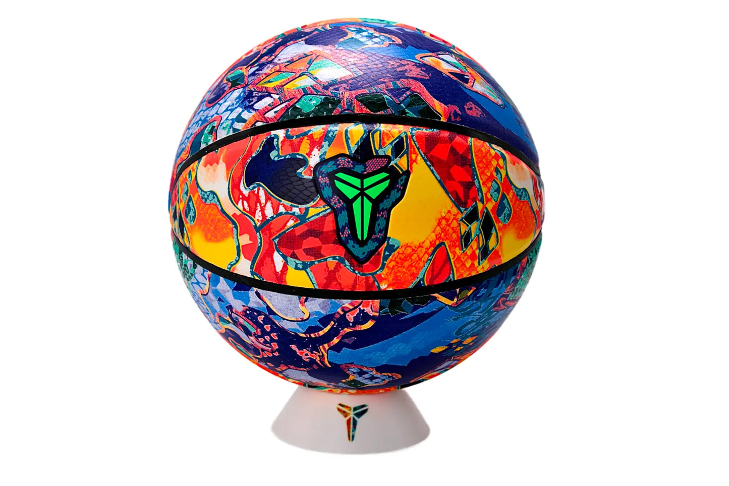 What The Kobe Premium 8P Basketball