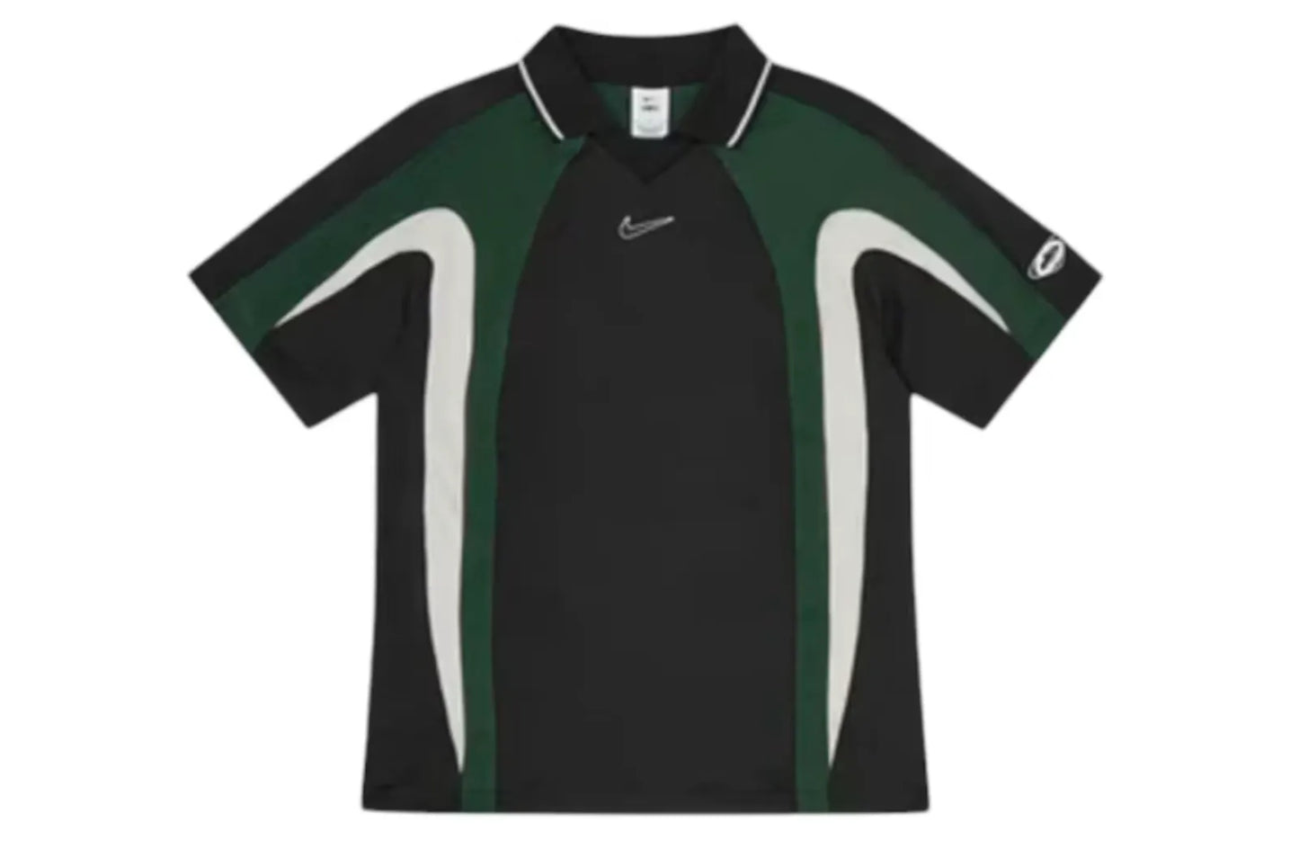 Nike X Corteiz NRG Yersey Black Forest Green