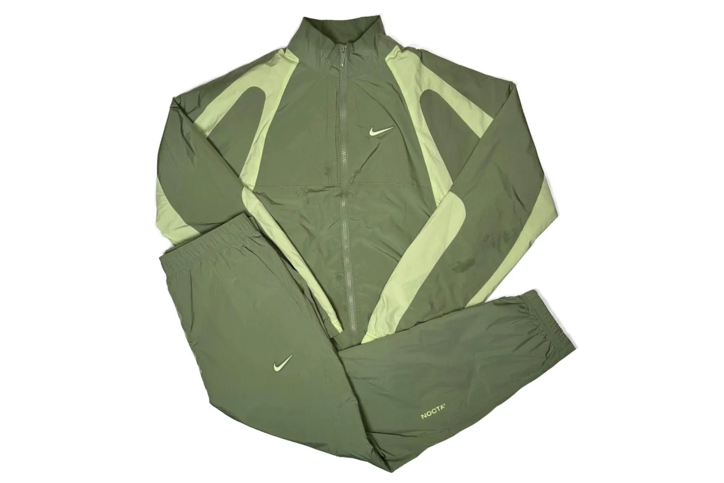 Nike X Nocta Tracksuit Mintgreen