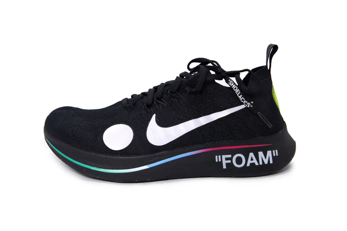Zoom Fly Mercurial Off-White Black