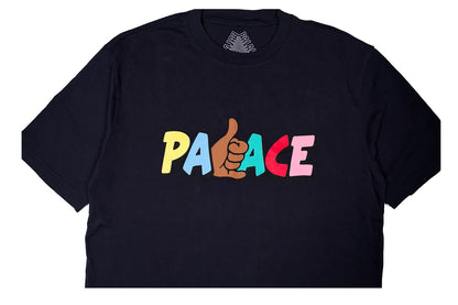 Shitfaced Shaka T-Shirt Navyblue