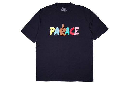 Shitfaced Shaka T-Shirt Navyblue