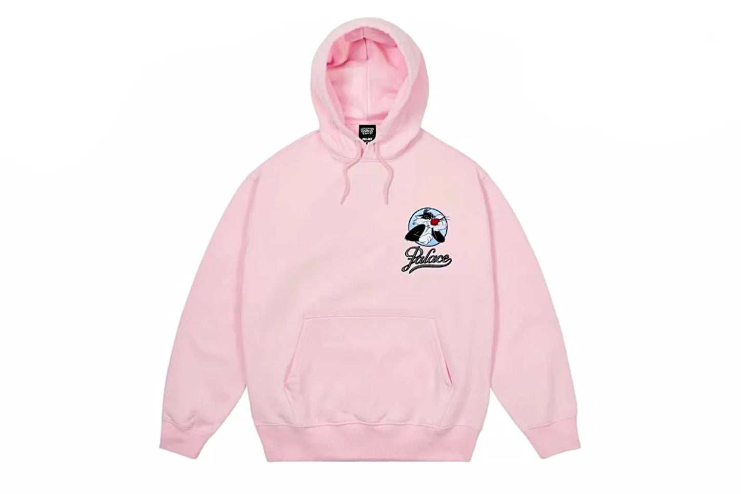X UGG Looney Tunes Hoodie Pink