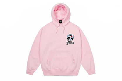 X UGG Looney Tunes Hoodie Pink
