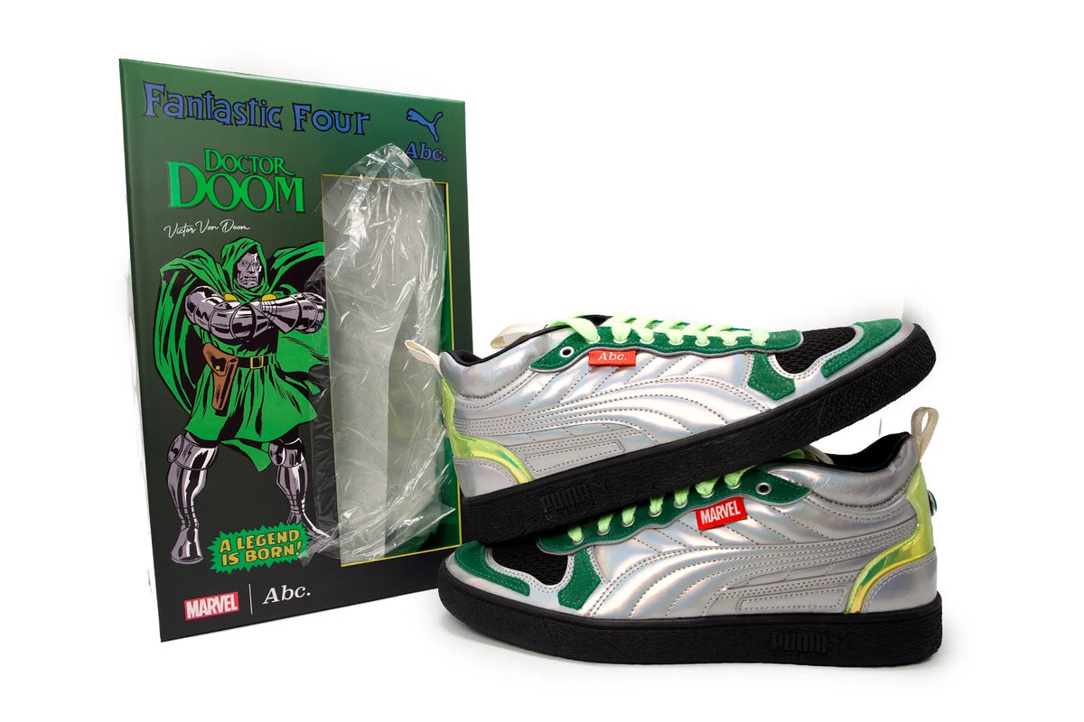 Puma ABC X Fantastic Four Mystery Doctor Doom