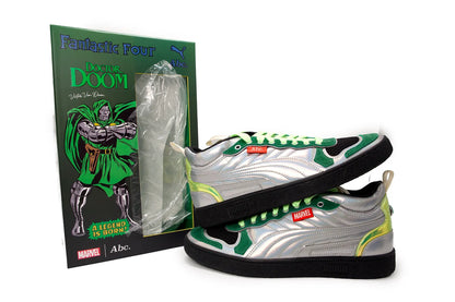 Puma ABC X Fantastic Four Mystery Doctor Doom