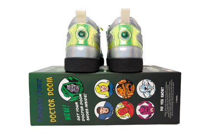 Puma ABC X Fantastic Four Mystery Doctor Doom
